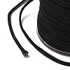 Nylon Braided Cord for Woven Jewelry Making Macrame Craft NWIR-K001-02#-3