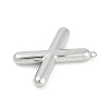 304 Stainless Steel Pendants STAS-I325-146P-X-2