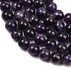 Natural Gemstone Beads Strands G-S038-6