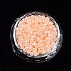 8/0 Ceylon Round Glass Seed Beads X-SEED-A011-3mm-147-2