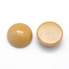 Natural Mookaite Cabochons X-G-P393-R29-12mm-2