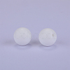 Round Silicone Focal Beads SI-JX0046A-29-2
