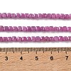 Natural Ruby Beads Strands GG-CBA4941-B03-3mm-5