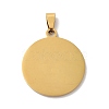 Stainless Steel Pendants X-FIND-Z002-03G-2