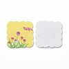 Acrylic Cabochons MACR-C002-19-3