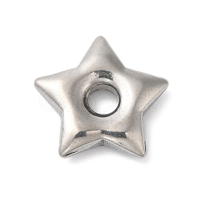 304 Stainless Steel Pendants X-STAS-D049-02A-1