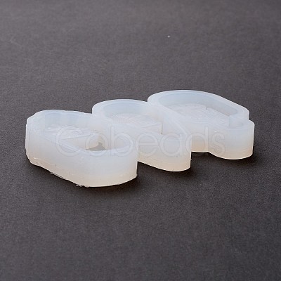 Ice Cream Cup & Ice Cream Cone & Ice Lolly Silicone Molds DIY-C045-01-1