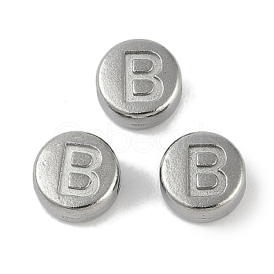 Anti-Tarnish 304 Stainless Steel Beads STAS-L082-019B-P-1