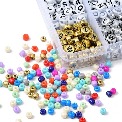 DIY Jewelry Making Kits DIY-YW0003-30C-1