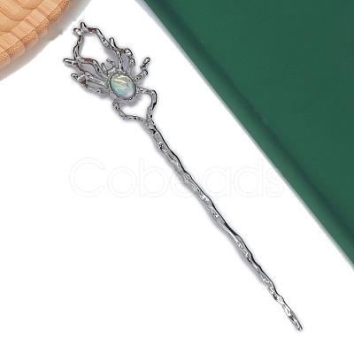 Alloy Hair Sticks PW-WG07E00-01-1