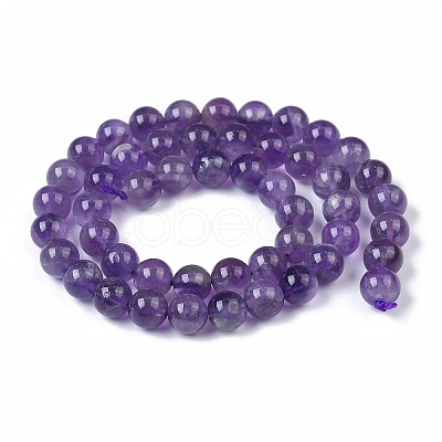 Gemstone Beads Strands X-GSR062-1