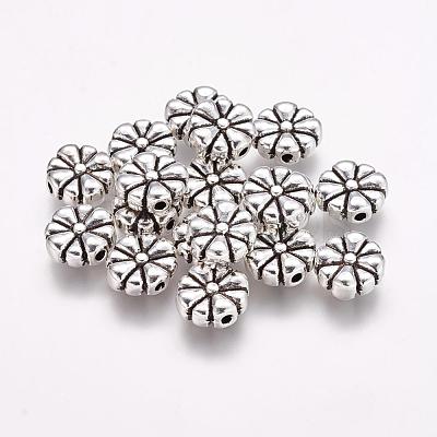 Tibetan Style Alloy Beads X-LF9272Y-1