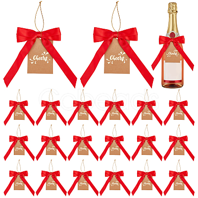 Champagne Bottle Decoration DIY-PH0034-39A-1