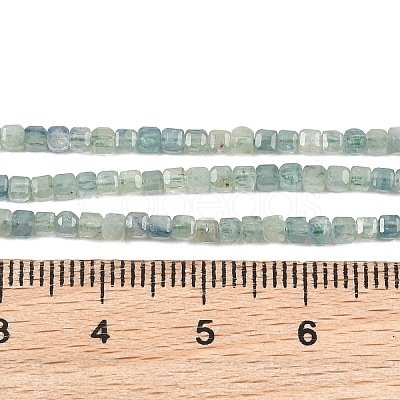 Natural Kyanite/Cyanite/Disthene Beads Strands GG-CBAF158-C01-01-1