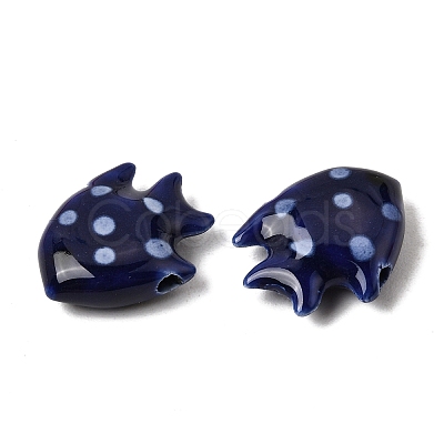 Handmade Porcelain Beads PR-Z001-02F-1