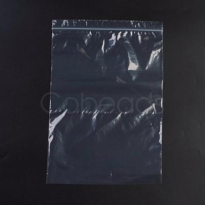 Plastic Resealable Packaging Bags OPP-G001-F-24x36cm-1