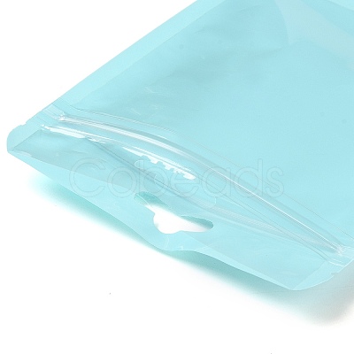 Rectangle Plastic Zip Lock Gift Bags OPP-B006-02D-05-1