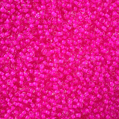 11/0 FGB Grade A Round Glass Seed Beads SEED-N001-D-207-1