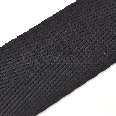 Nylon Ribbons LS-NWIR-WH0009-09G-1