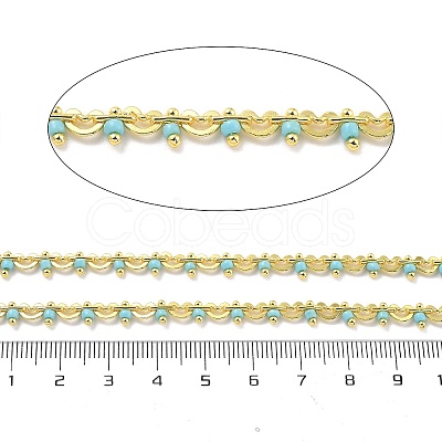 Glass Link Chains CHC-K014-16A-02-1