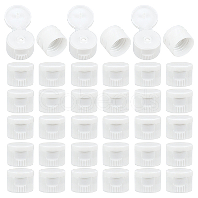 Plastic Flip Bottle Caps FIND-WH0152-706A-1