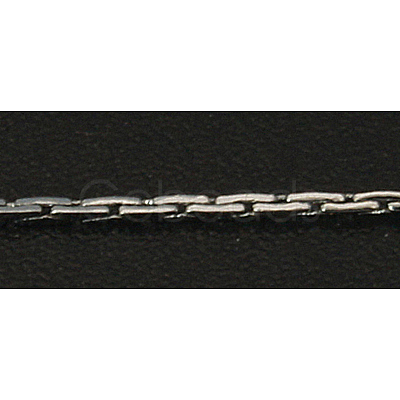 Brass Necklaces NJEW-A266-55-1