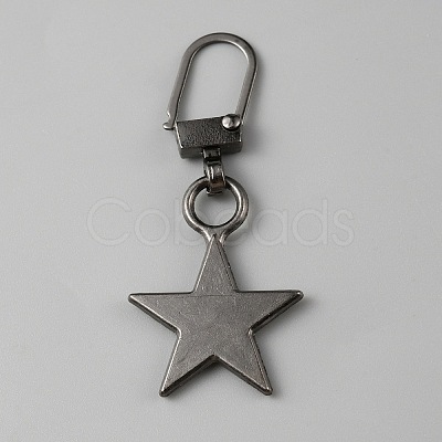 Alloy Zipper Puller FIND-TAC0011-84B-1