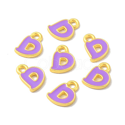 Alloy Enamel Pendants LS-ENAM-P247-01MG-D-1