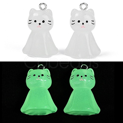 Luminous Resin Pendants X-RESI-R460-01A-1