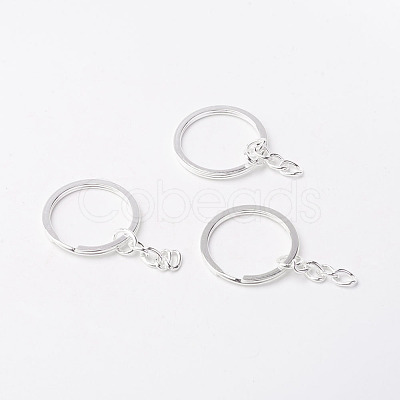 Iron Split Key Rings IFIN-H040-S-1