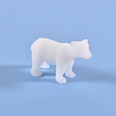 Miniature Animal Models with Silicone Filler Material PW-WGA41FF-07-1