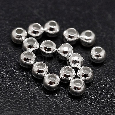 925 Sterling Silver Beads LS-STER-F012-01I-1