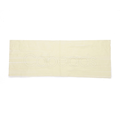 Paper Tassel Banner AJEW-WH0007-01K-1