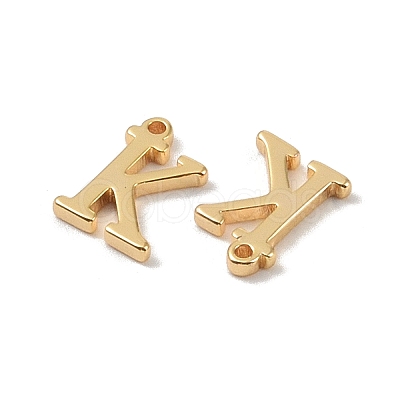 Brass Pendants KK-R164-01K-G-1