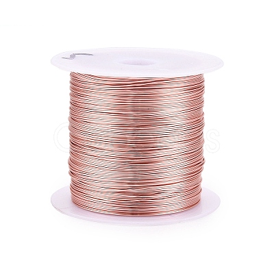 Copper Craft Wire Copper Beading Wire CWIR-F001-MG-0.3mm-1