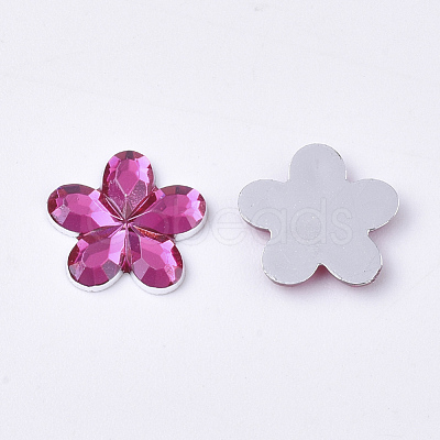 Plastic Cabochons KY-T012-01K-1
