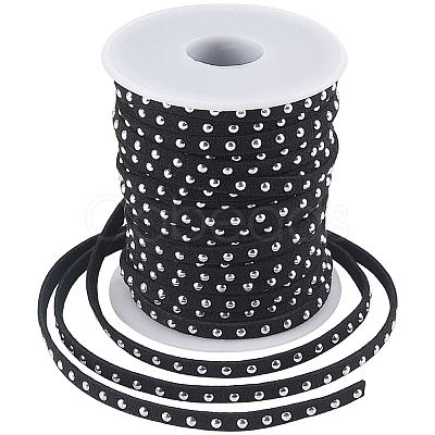 1Roll Micro-Fiber Carding Machine Lace Trim OCOR-CL0001-16B-1