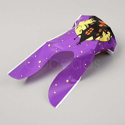 Halloween Theme Plastic Bags ABAG-L011-B02-1