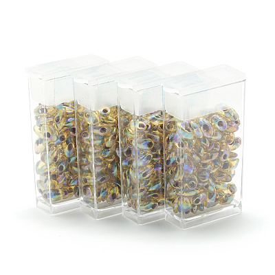 MiYuki Long Magatama Beads SEED-R038-LMA2161-1