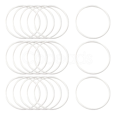 Brass Linking Rings EC18725MM-S-1