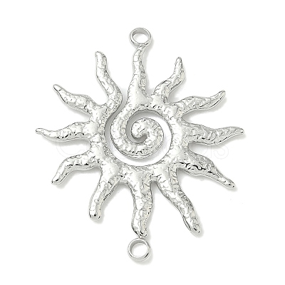 304 Stainless Steel Connector Charms STAS-Z138-01P-1