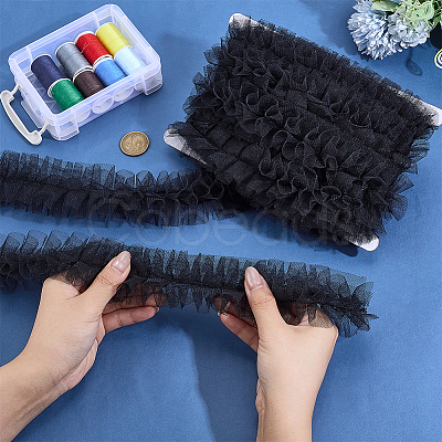 5Yards Polyeester Ribbons OCOR-PH0007-65A-1