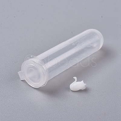 DIY Crystal Epoxy Resin Material Filling X-DIY-WH0152-84G-01-1