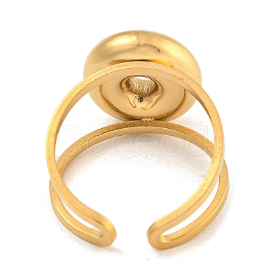 304 Stainless Steel Finger Ring RJEW-L125-02G-15-1