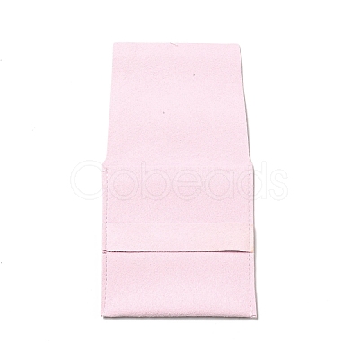 Microfiber Jewelry Pouches ABAG-P007-01B-03-1