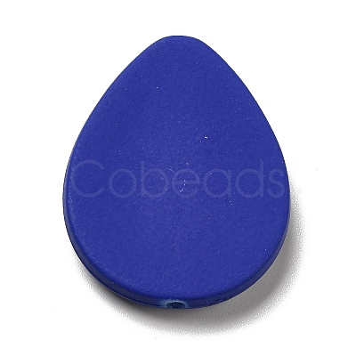 Opaque Acrylic Beads ACRC-I001-11B-1