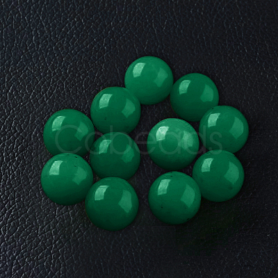 Natural Malaysia Jade Round Ball Beads G-I174-16mm-10-1