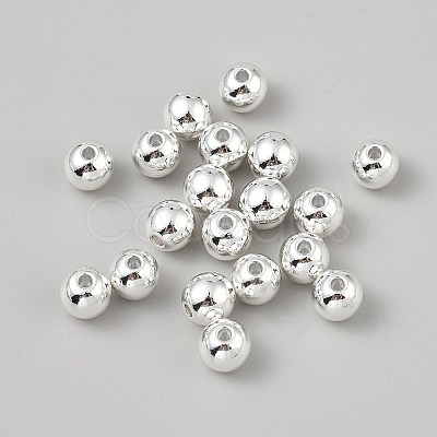 Brass Beads KK-WH0088-11S-1