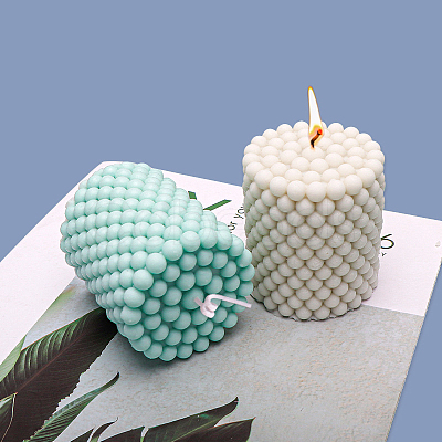 DIY Candle Food Grade Silicone Molds CAND-PW0005-002-1