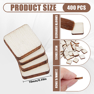 Wood Slices FIND-WH0817-041B-1